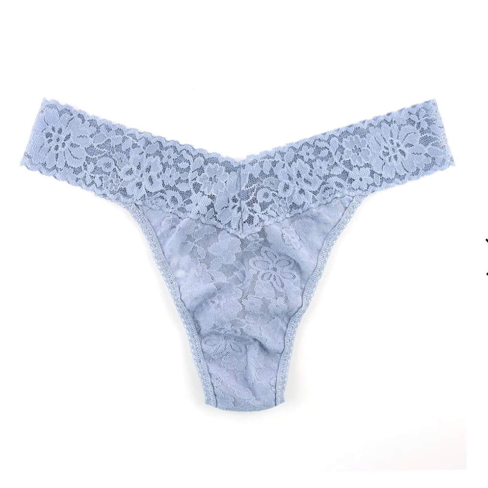 NWT Hanky Panky lace thong